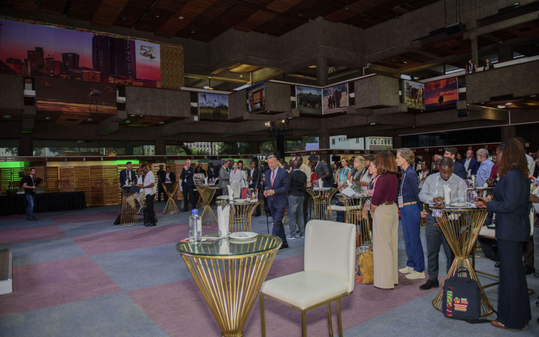 Day 1 at Africa Microfinance Week 2025: Showcasing Impact and Building Resilience