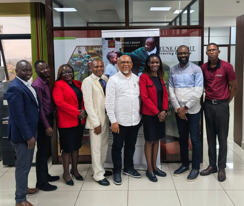 Fortune Credit and HASAL Microfinance Bank Strengthen Cross-Border Collaboration for Inclusive Finance