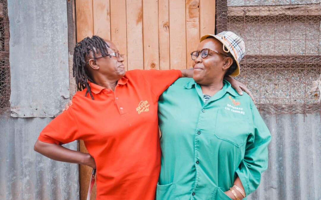 Building Resilience and Bridging the Financing Gap for Smallholder Farmers in Kenya