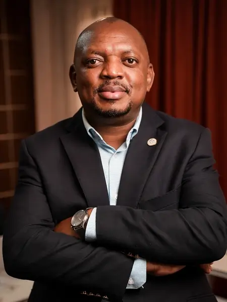 Bernard Mwonyonyo