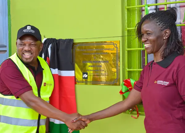 Fortune Credit opens a new branch