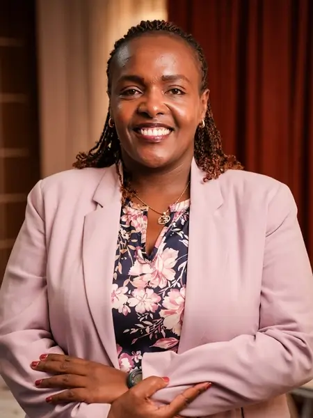 Jacqueline Ndigia