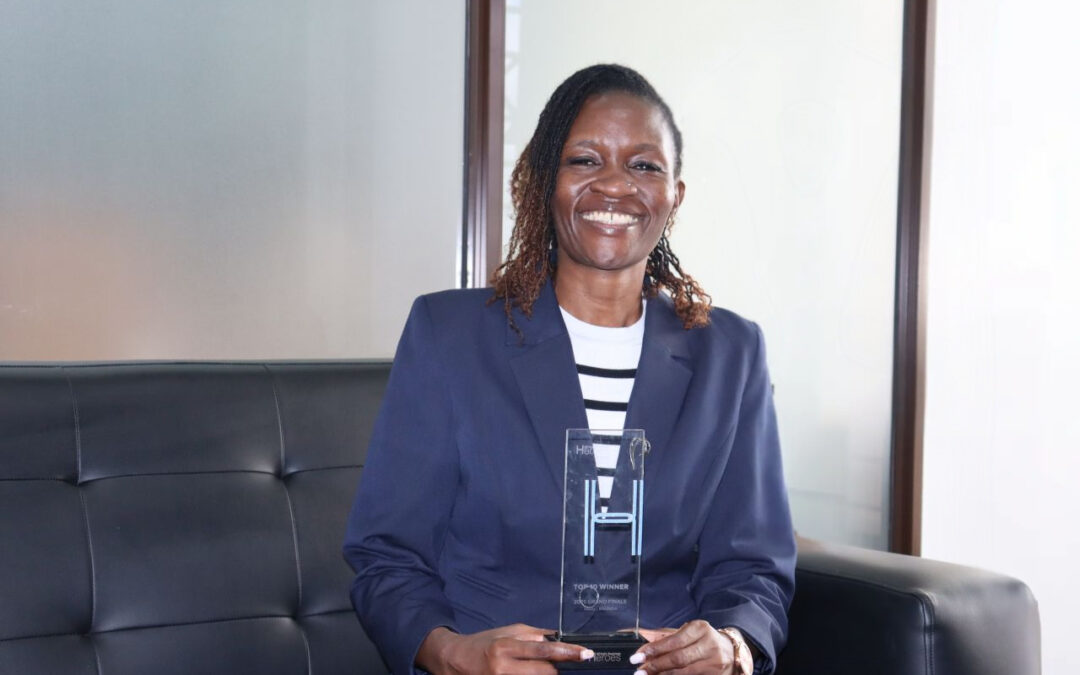 Janet Kuteli, Our Founder and CEO, Shares her ABH Experience