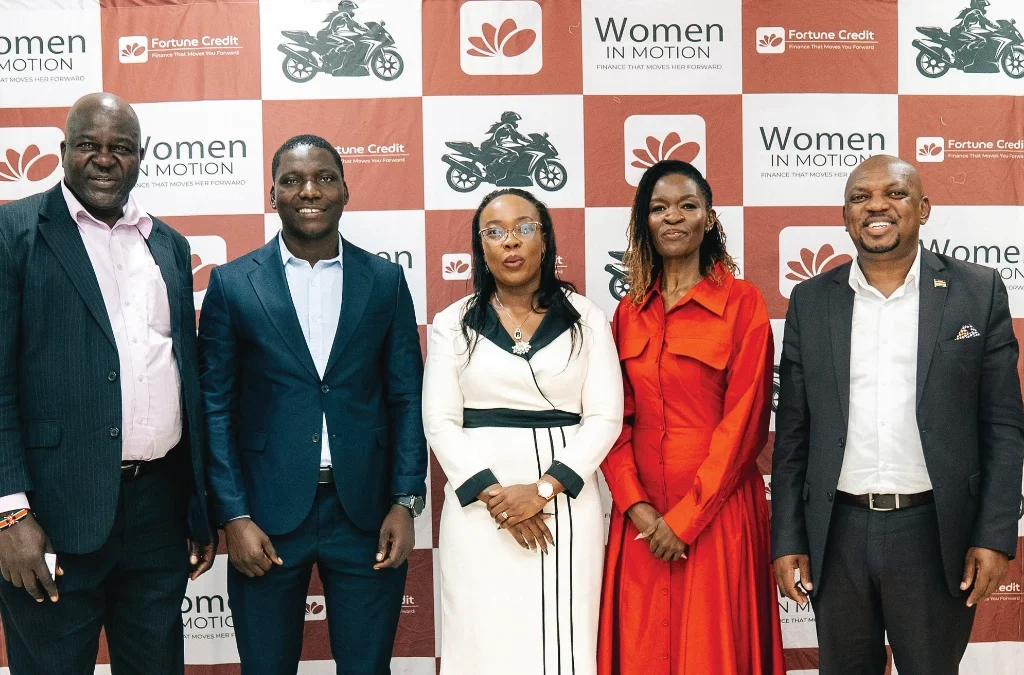 The Road to Ownership: Why Women in Motion Is About More Than a Motorcycle
